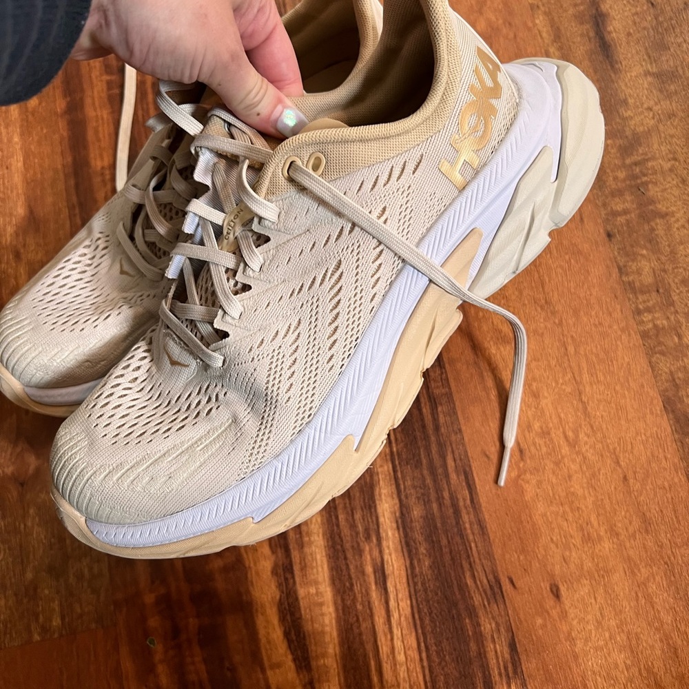 Hoka One One shoes